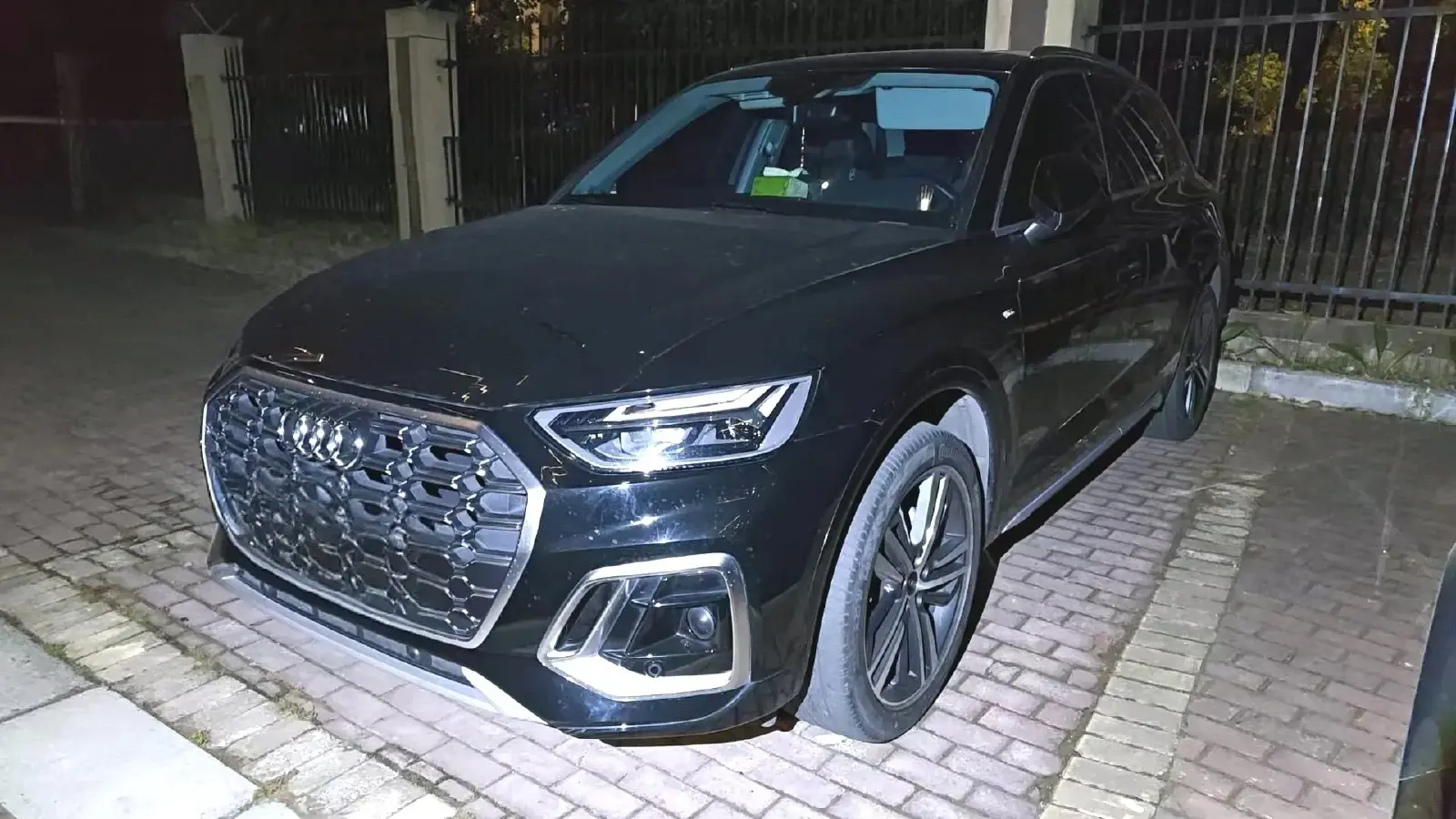 2022 Audi Q5L 2.0T 190HP L4 7DCT