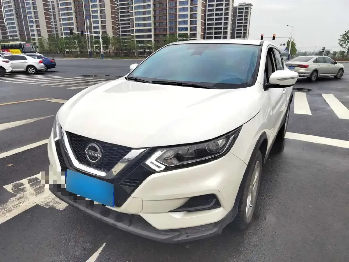 2023 Nissan Qashqai 2.0L 151HP L4 CVT