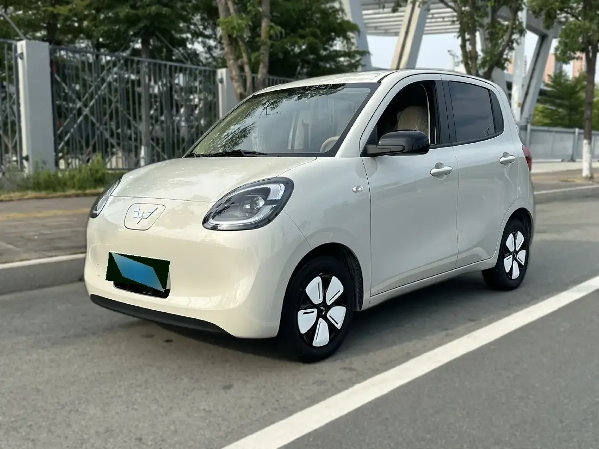2025 WuLing HongGuang MINI EV BEV 16.2KWH