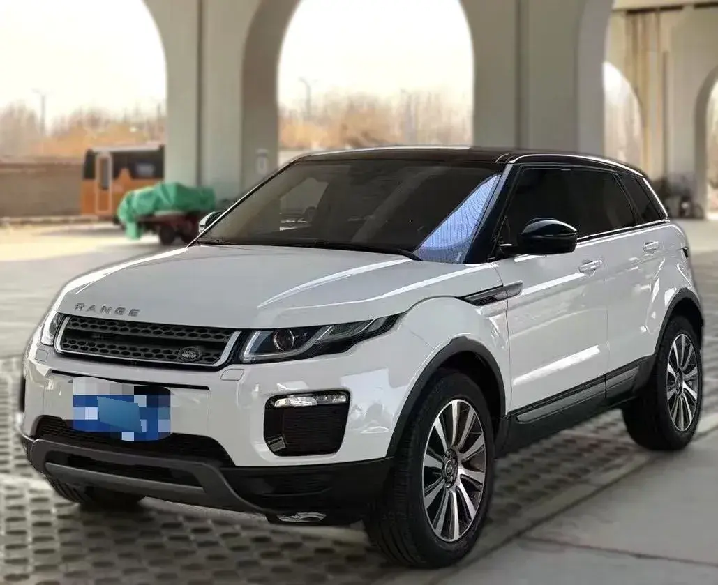 2018 Land Rover Range Rover Evoque 2.0T 241HP L4 9AT