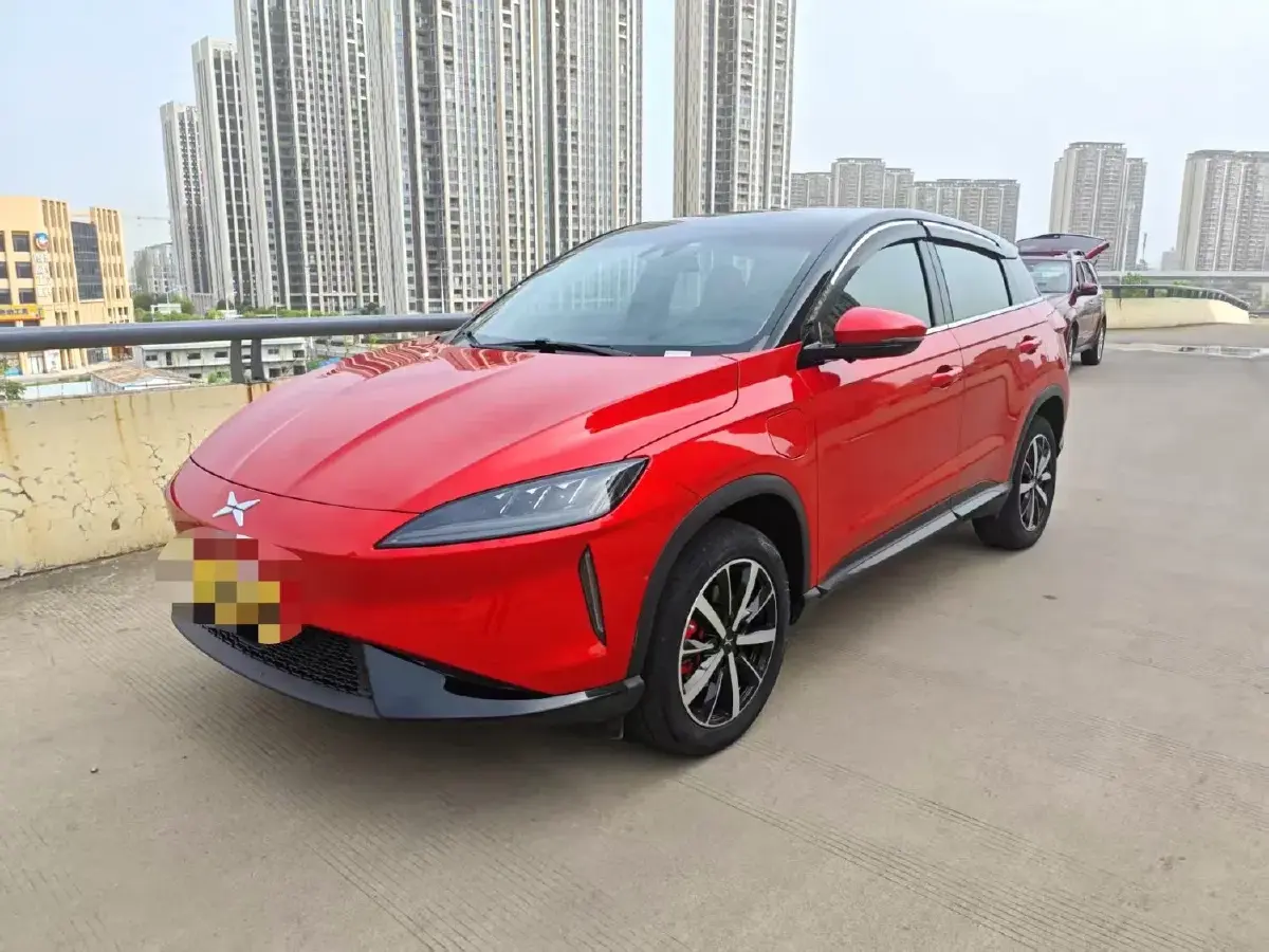 2018 Chery EV Little Ant BEV 18.2KWH