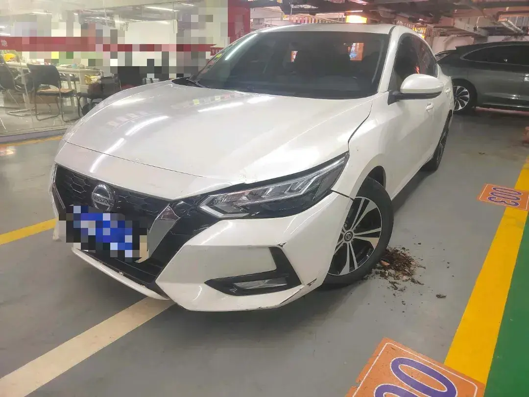 2020 Nissan Sylphy 1.6L 139HP L4 5MT