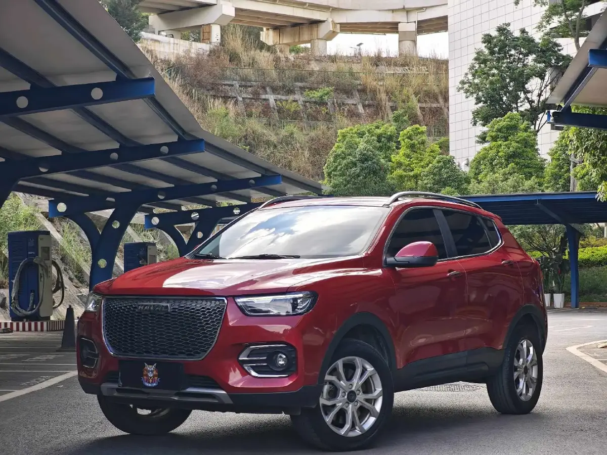 2018 Haval H2s 1.5T 150HP L4 7DCT