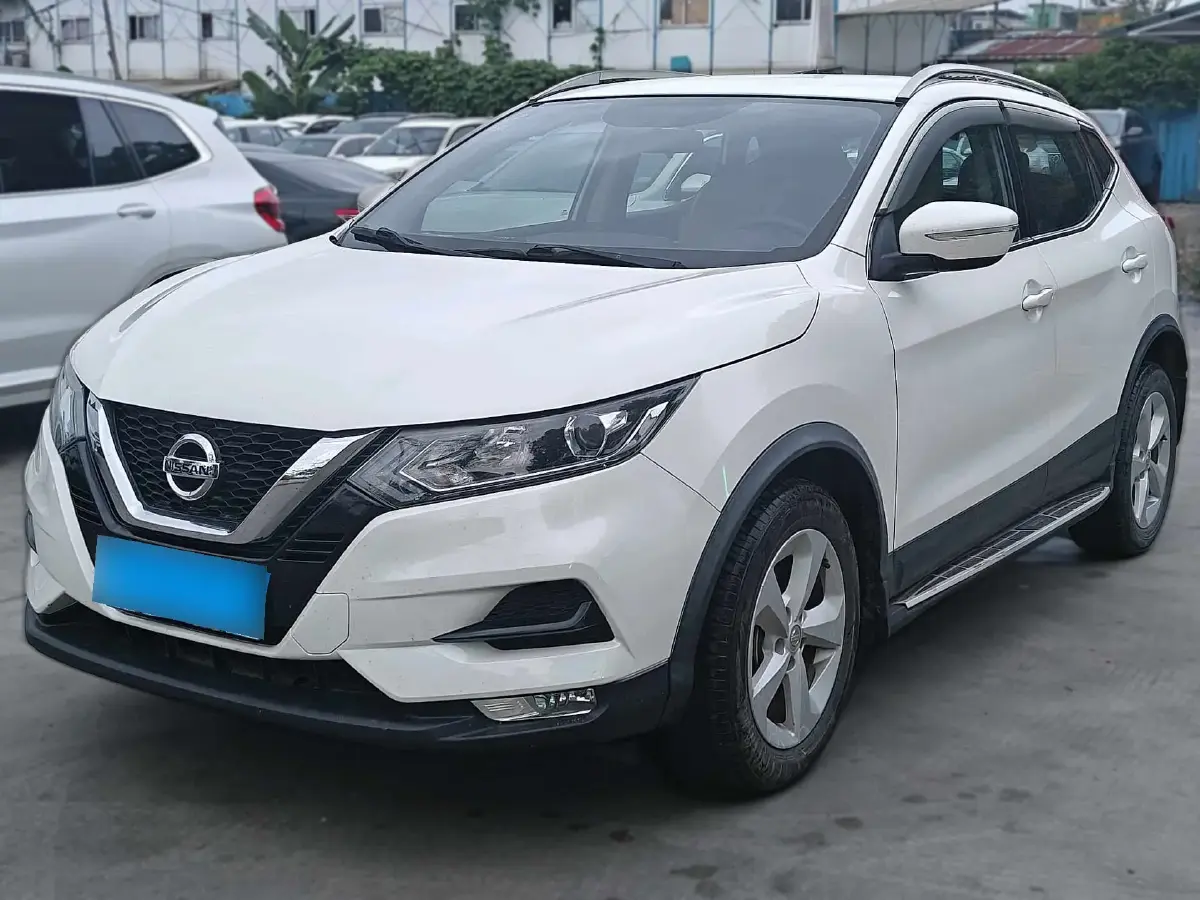 2019 Nissan Qashqai 2.0L 154HP L4 CVT