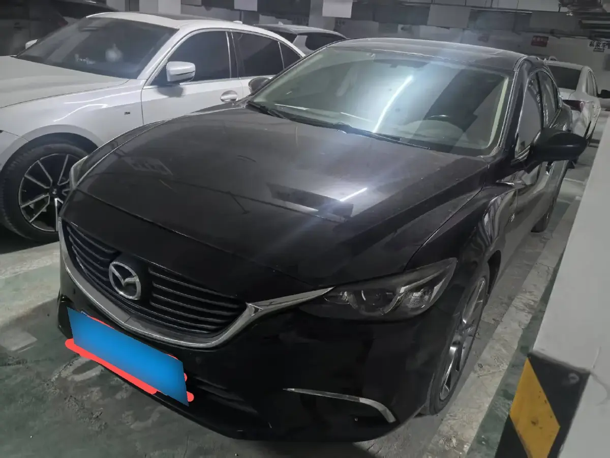 2017 Mazda Atenza 2.5L 192HP L4 6AT