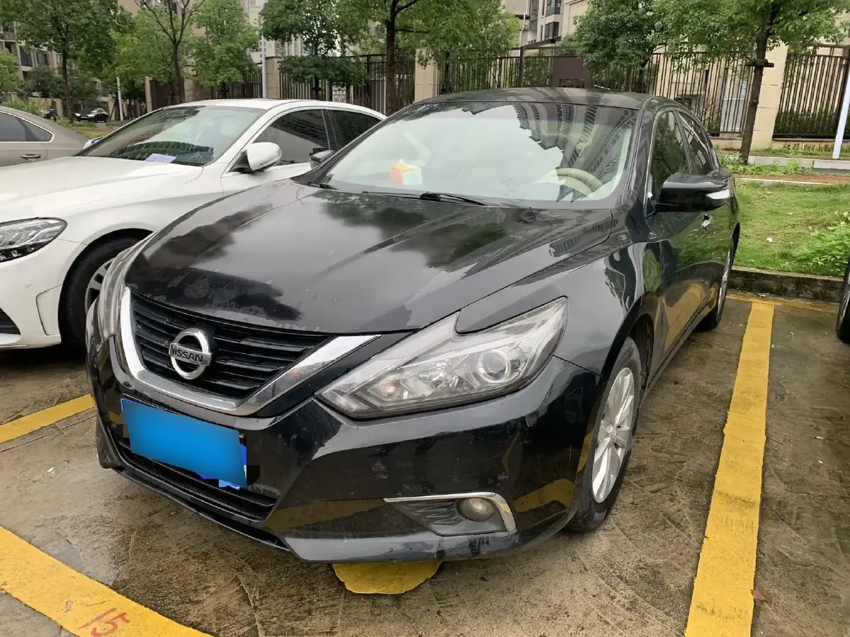 2016 Nissan Teana 2.0L 150HP L4 CVT