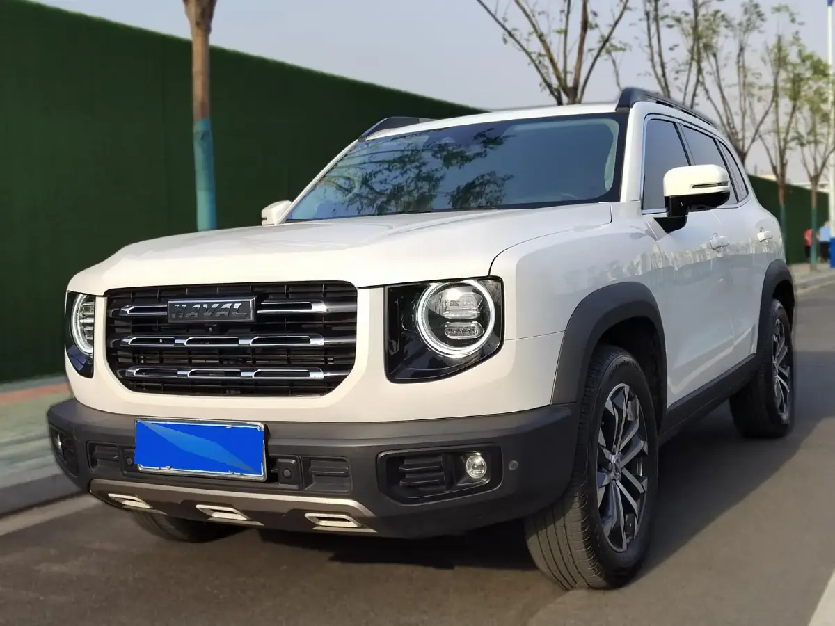 2021 Haval Dargo 1.5T 169HP L4 7DCT