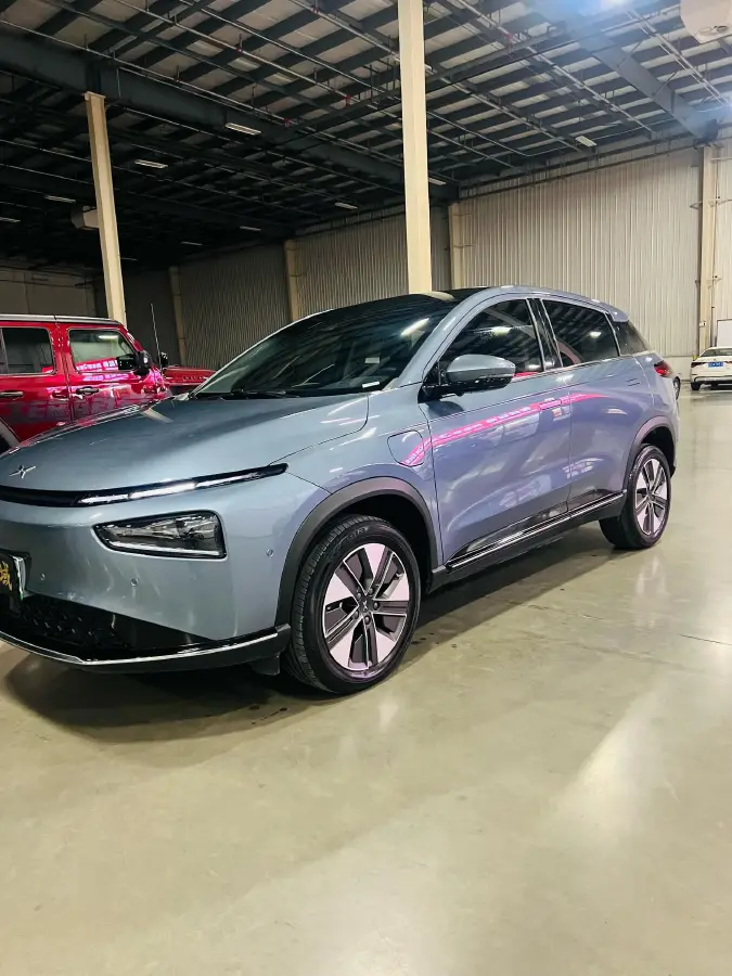 2022 Xpeng G3 BEV 55.9KWH