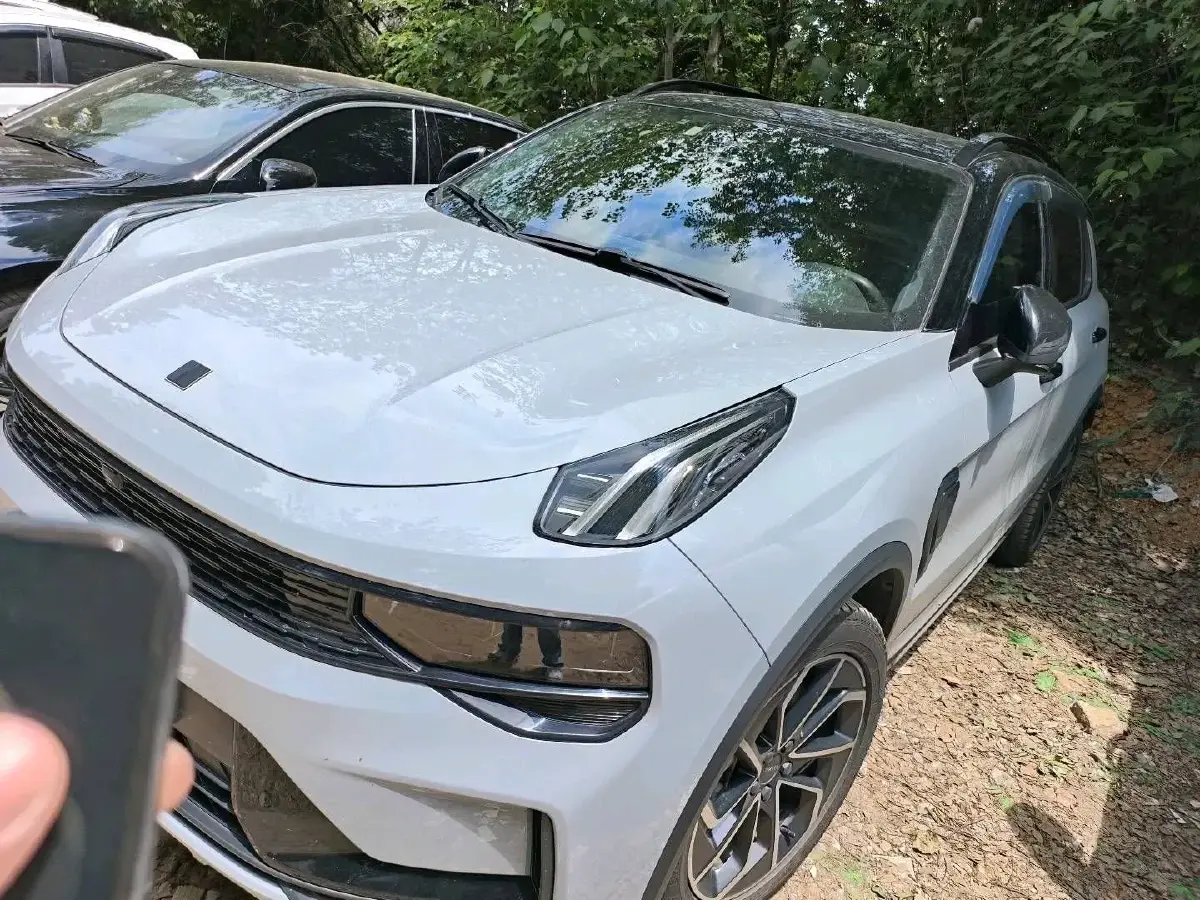 2023 LYNK&CO 01 EM-P 1.5T 150HP L3 3DHT PHEV 17.7KWH