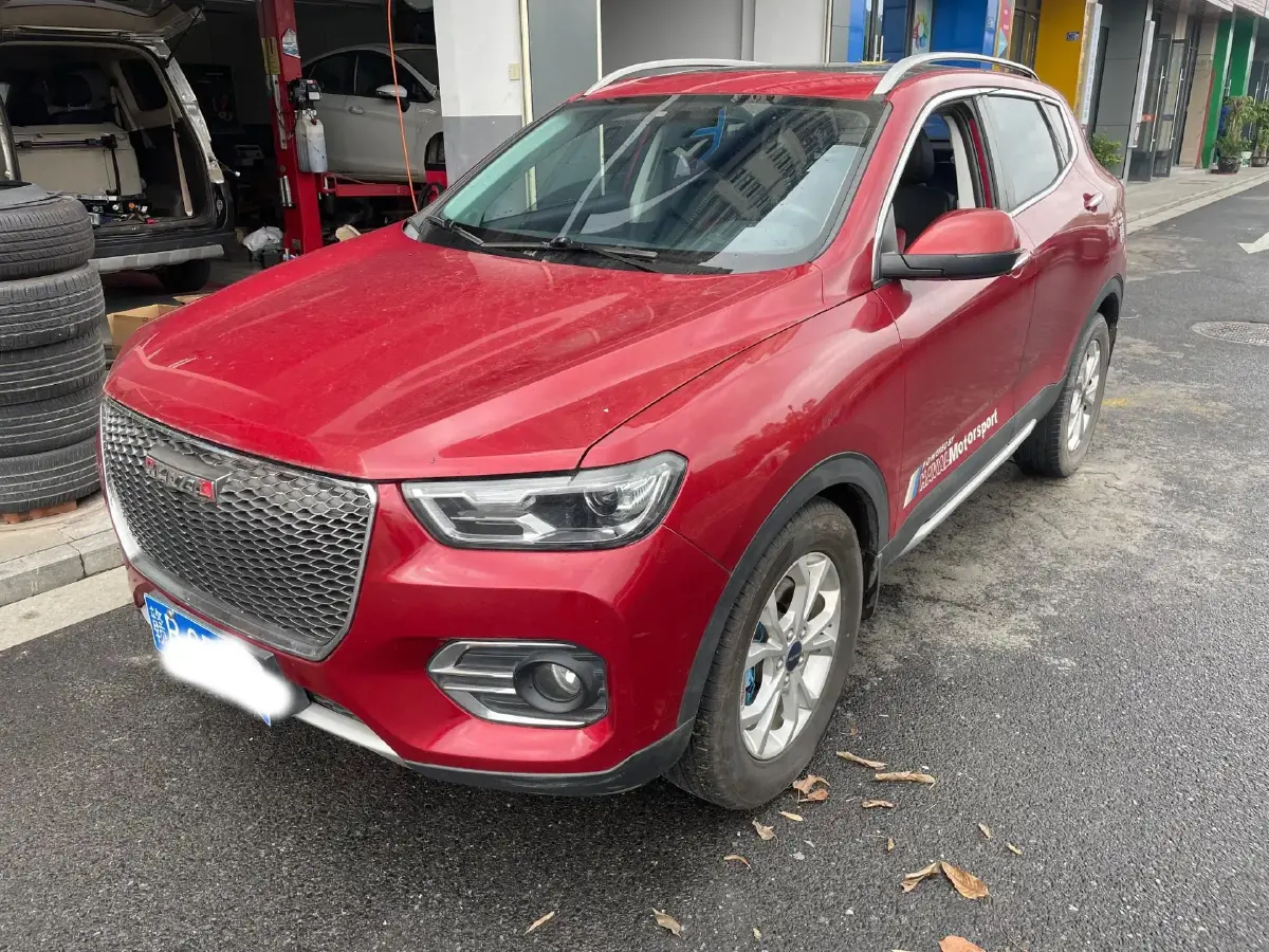 2018 Haval H2s 1.5T 150HP L4 6MT