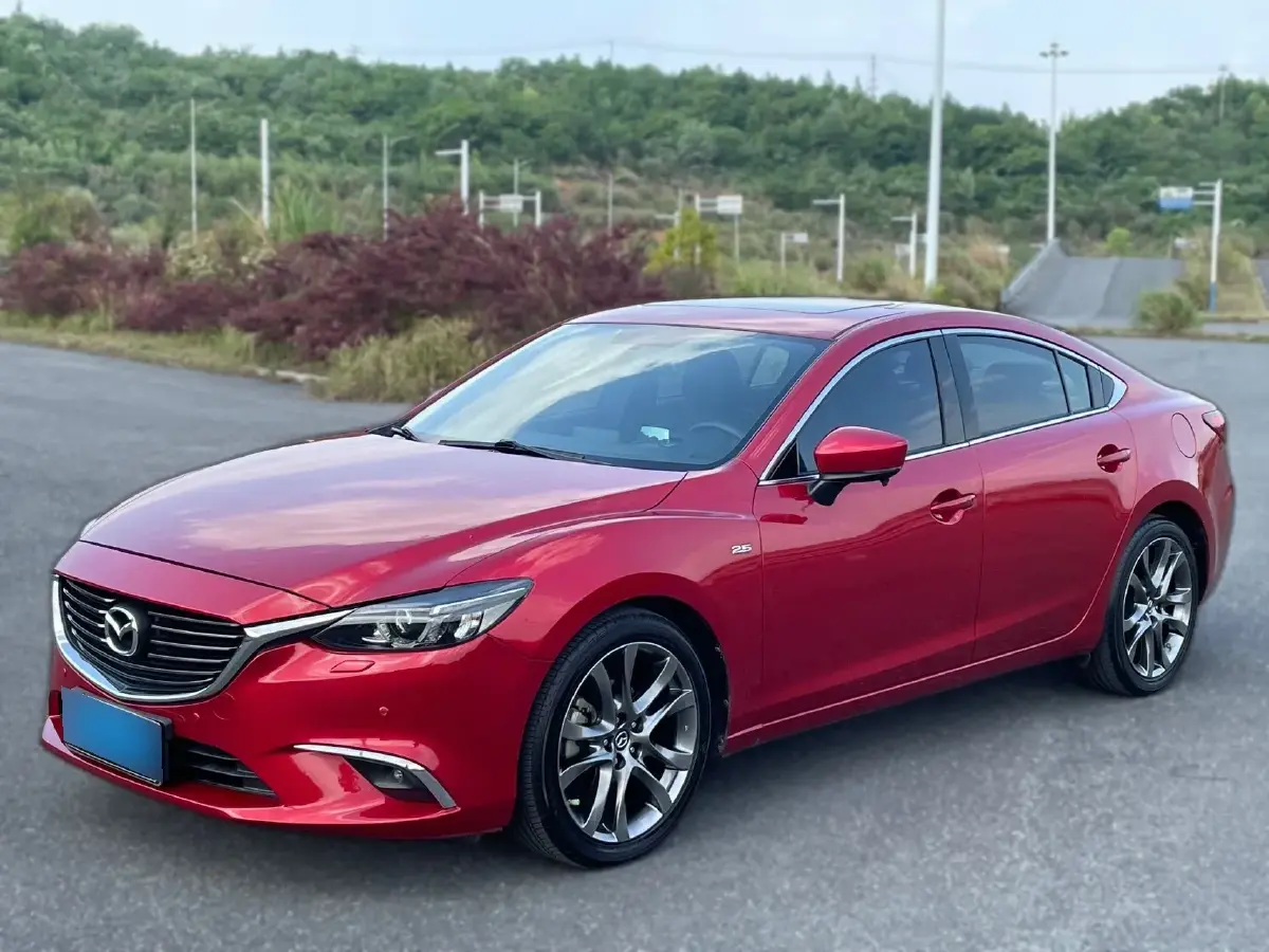 2018 Mazda Atenza 2.5L 192HP L4 6AT