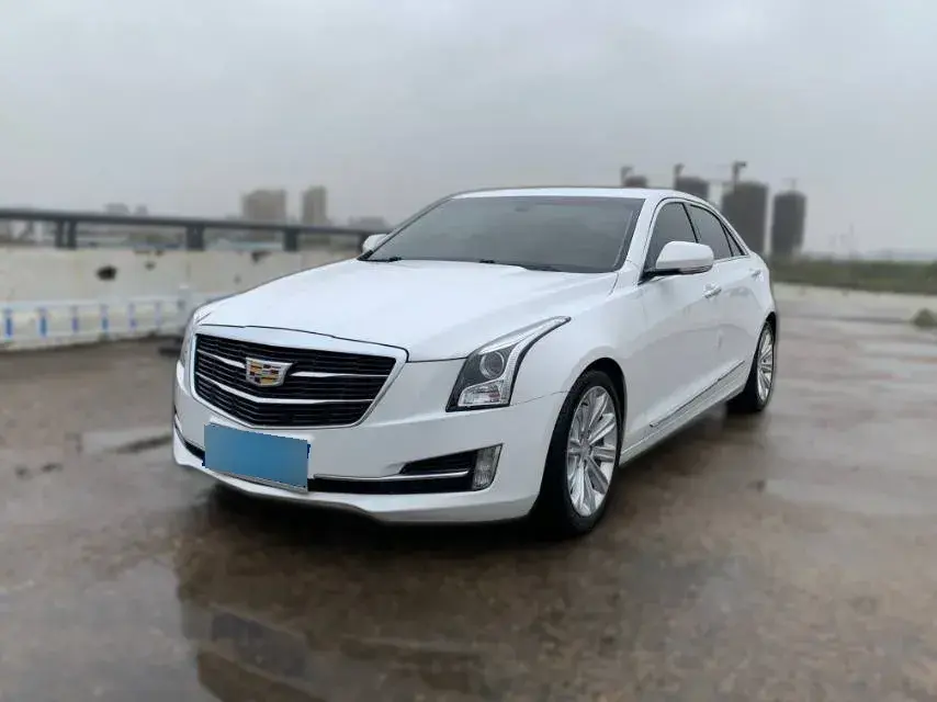 2017 Cadillac ATS-L 2.0T 279HP L4 8AT