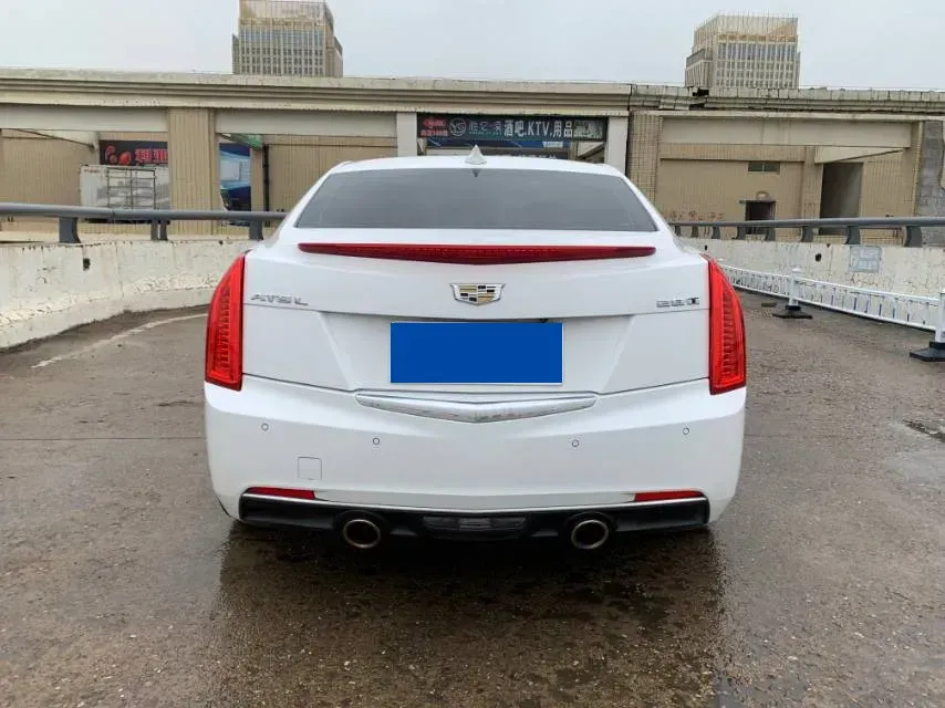 2017 Cadillac ATS-L 2.0T 279HP L4 8AT,autocango,china used car exporter,china ev exporter,chinese used car exporter,chinese used ev exporter