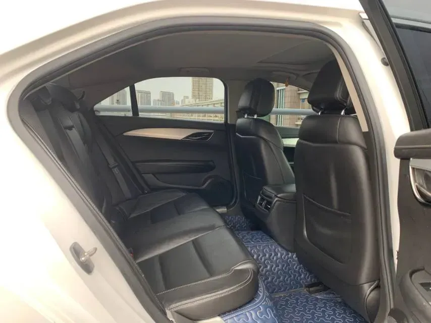 2017 Cadillac ATS-L 2.0T 279HP L4 8AT,autocango,china used car exporter,china ev exporter,chinese used car exporter,chinese used ev exporter