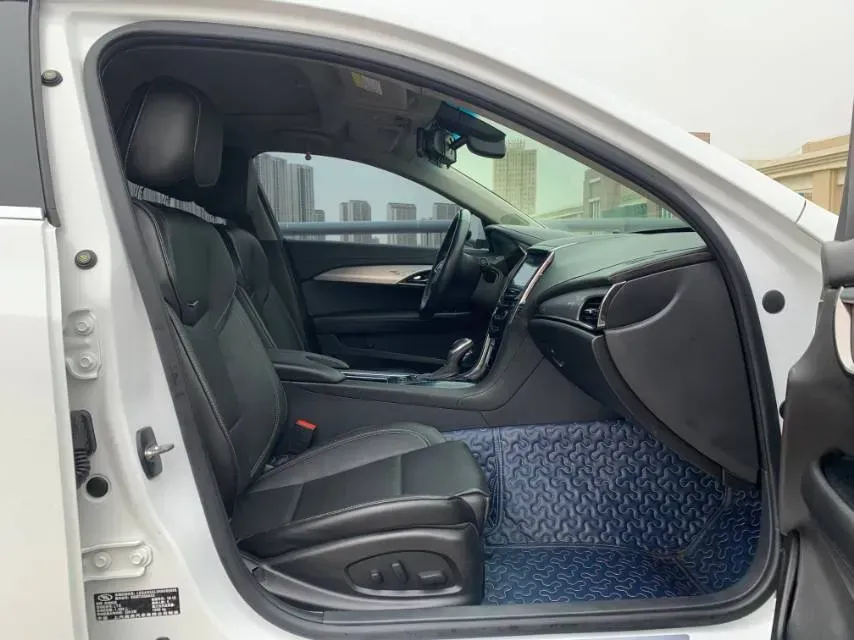 2017 Cadillac ATS-L 2.0T 279HP L4 8AT,autocango,china used car exporter,china ev exporter,chinese used car exporter,chinese used ev exporter