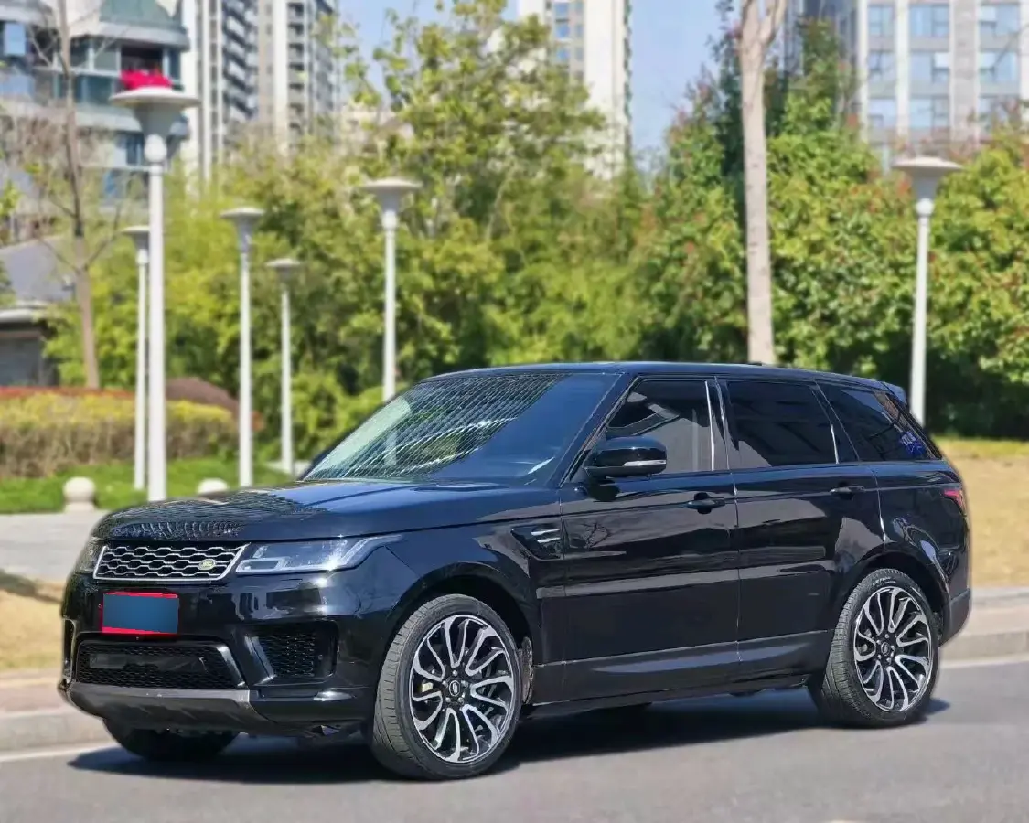 2021 Land Rover Range Rover Sport 3.0T 360HP L6 8AT