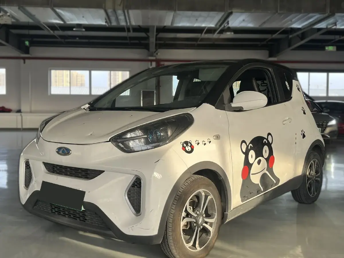 2019 Chery EV Little Ant BEV 30.6KWH