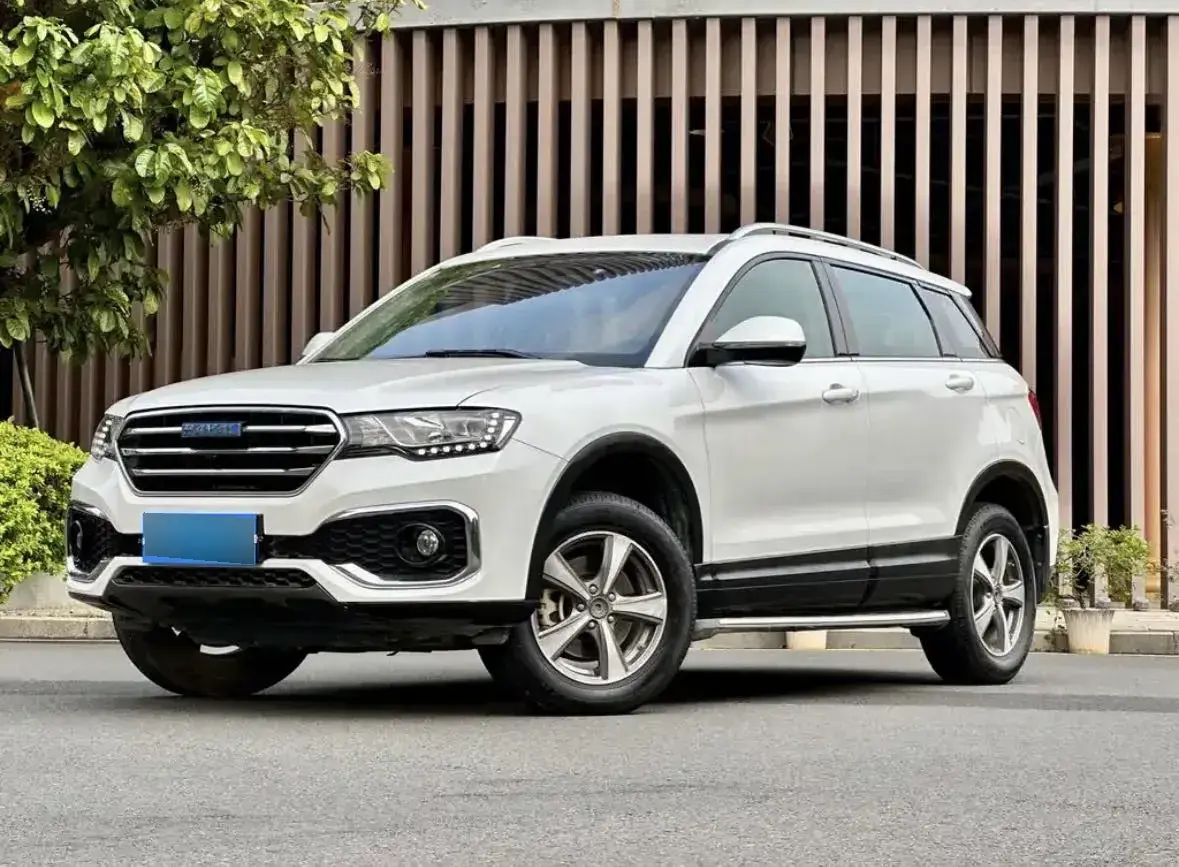 2018 Haval H6 Coupe 1.5T 169HP L4 7DCT