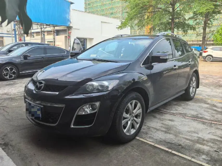 2014 Mazda CX-7 2.3T 238HP L4 6AT
