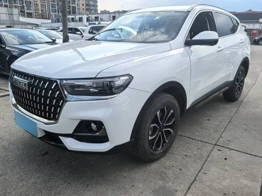 2023 Haval H6 1.5T 150HP L4 7DCT