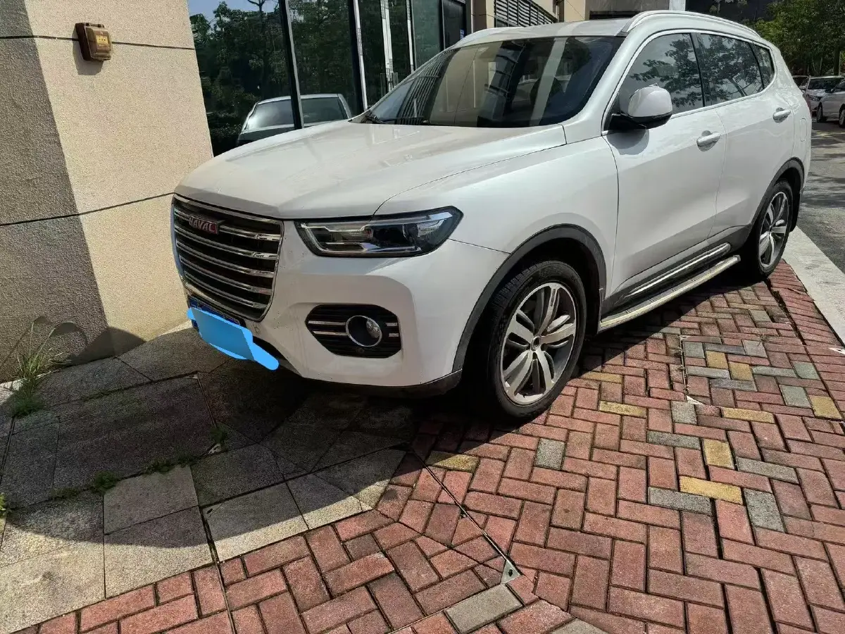 2018 Haval H6 1.5T 169HP L4 7DCT