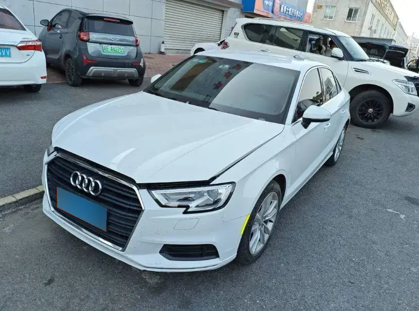 2018 Audi A3 1.4T 150HP L4 7DCT