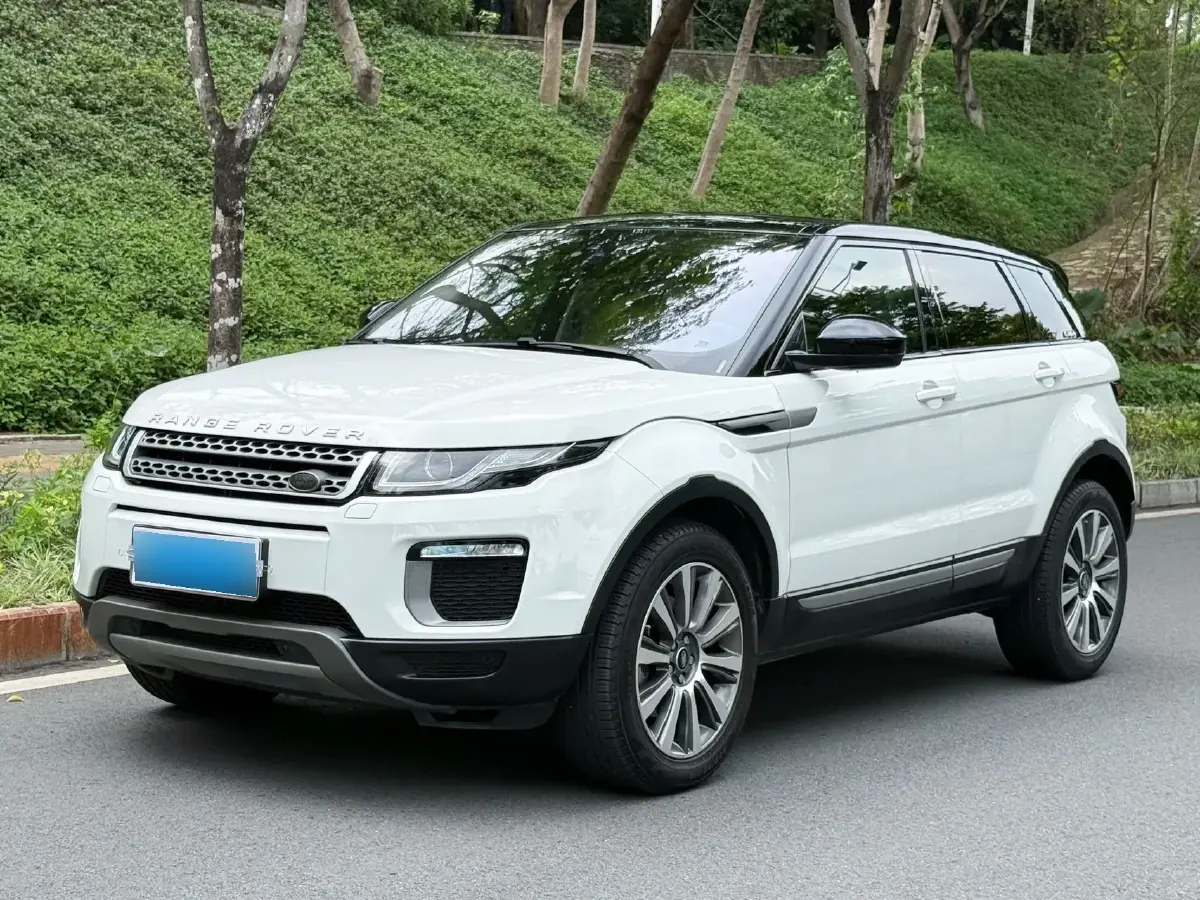 2017 Land Rover Range Rover Evoque 2.0T 241HP L4 9AT