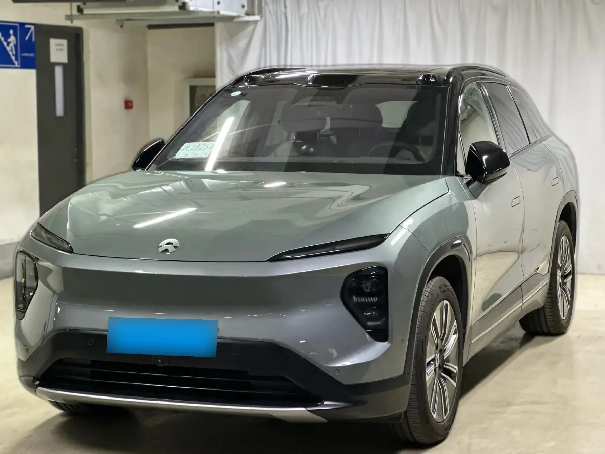 2022 NIO ES7 BEV 75KWH