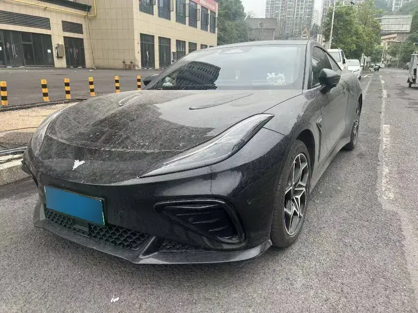 2023 Neta GT BEV 64.27KWH