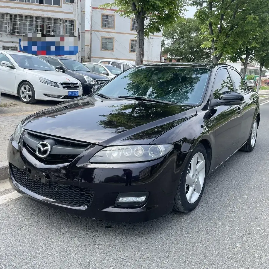 2014 Mazda 6 2.0L 147HP L4 5AT