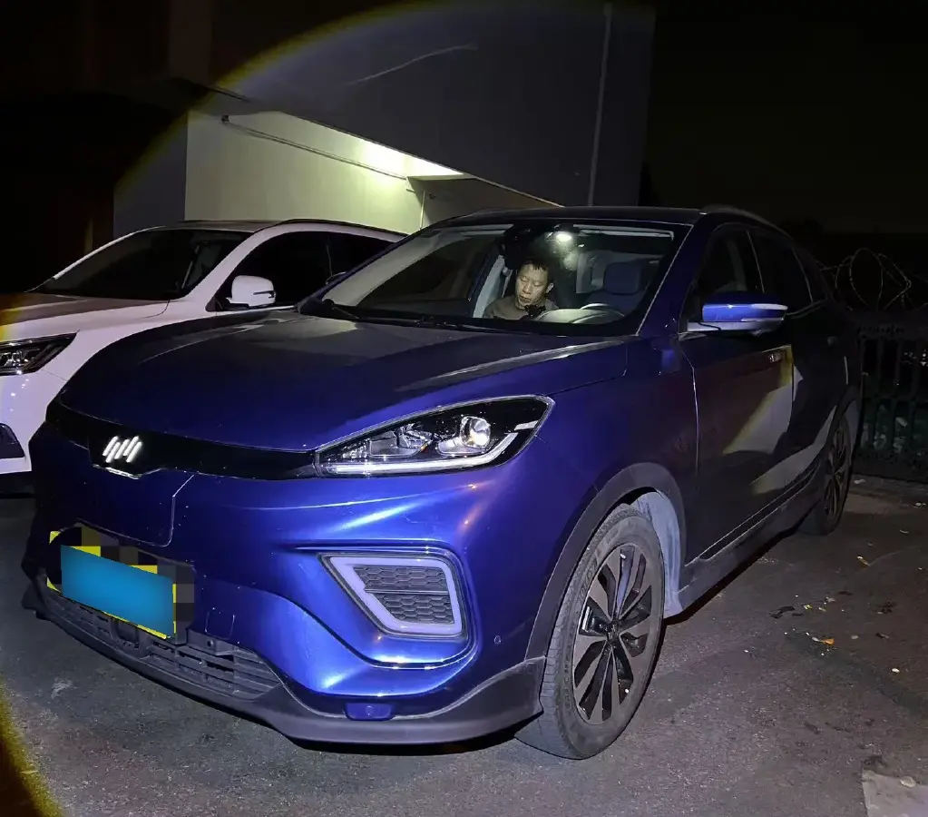 2020 Weltmeister EX5 BEV 69KWH