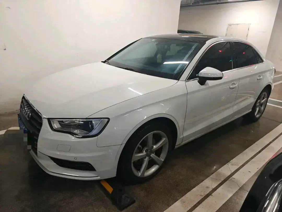 2014 Audi A3 1.4T 150HP L4 7DCT