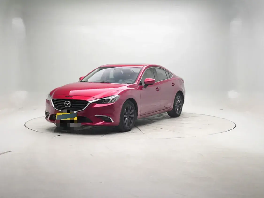 2018 Mazda Atenza 2.0L 158HP L4 6AT