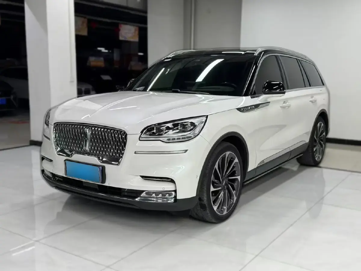 2021 Lincoln Aviator 3.0T 355HP V6 10AT