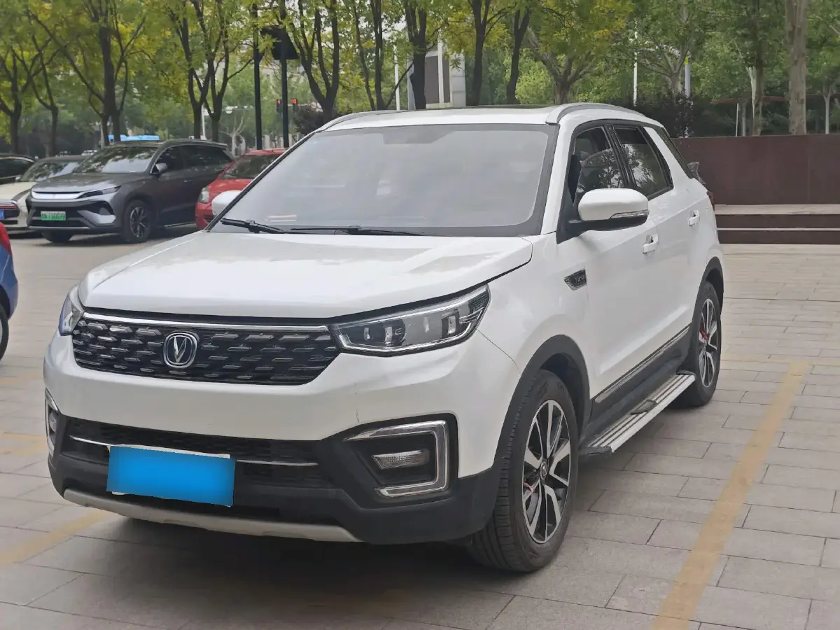 2019 ChangAn CS55 1.5T 156HP L4 6AT