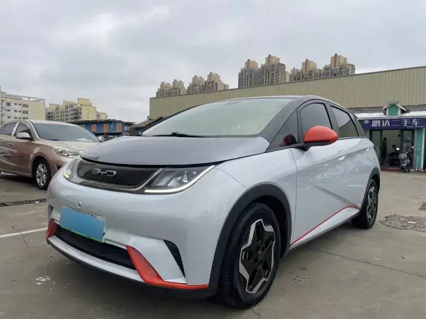 2021 BYD Dolphin BEV 44.9KWH