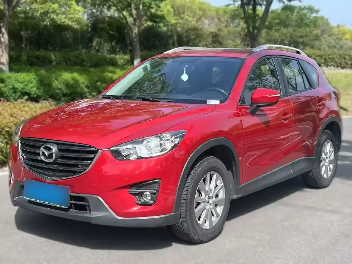 2015 Mazda CX-5 2.0L 155HP L4 6AT