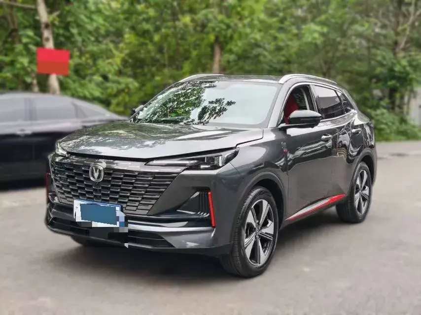2022 ChangAn CS75 Plus 1.5T 178HP L4 6AT