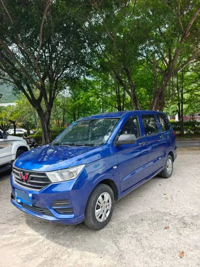 2019 WuLing HongGuang V 1.5L 105HP L4 5MT