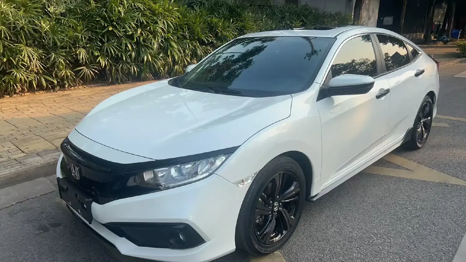 2019 Honda Civic 1.5T 177HP L4 CVT