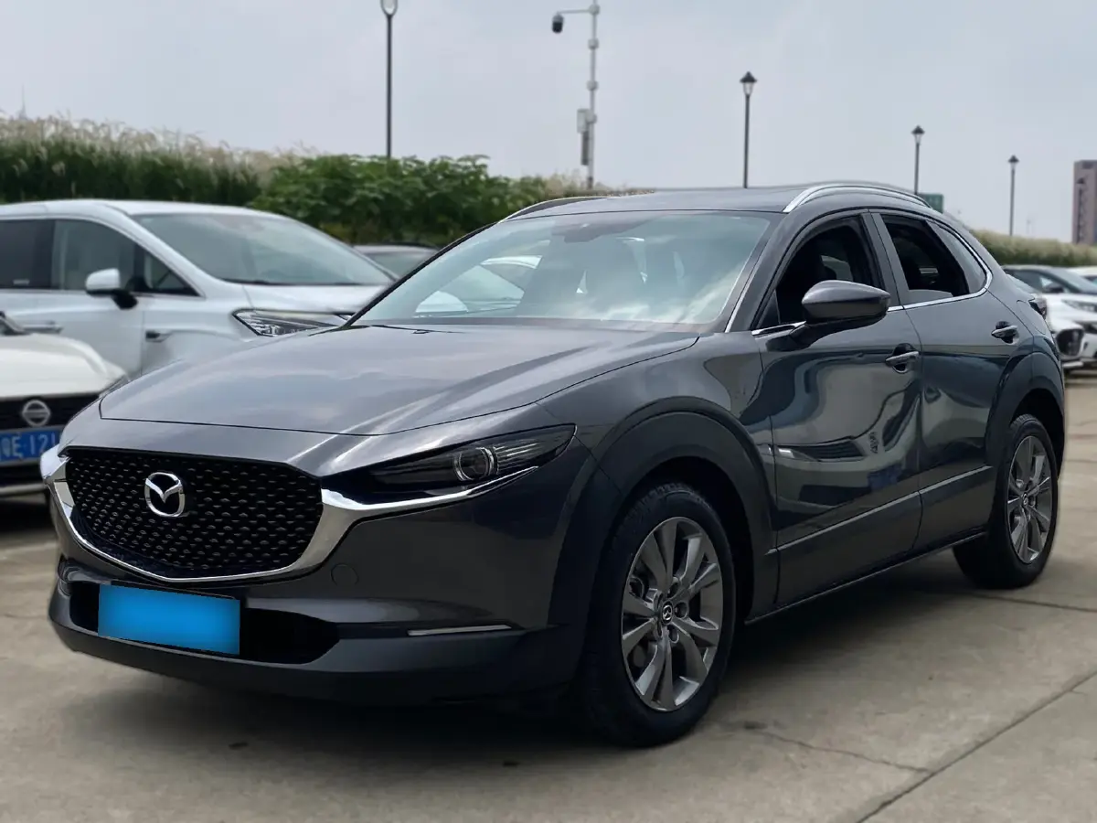 2021 Mazda CX-30 2.0L 158HP L4 6AT