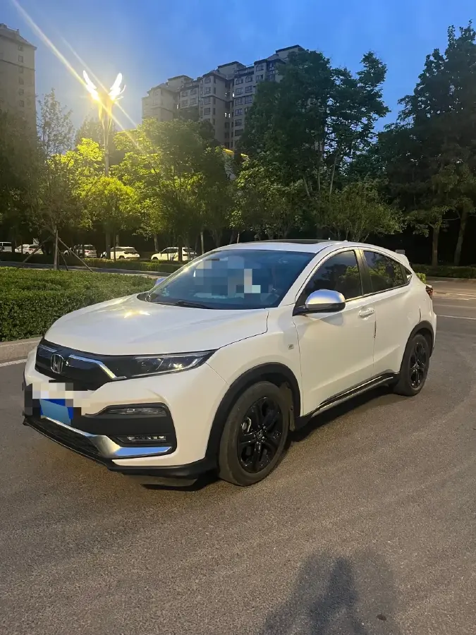 2020 Honda XR-V 1.5T 177HP L4 CVT