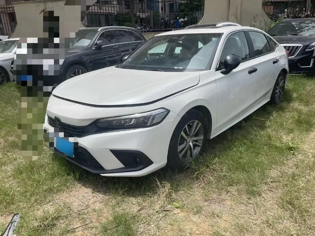 2022 Honda Civic 1.5T 182HP L4 CVT