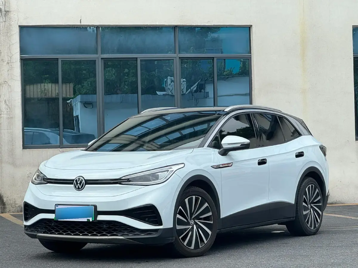 2022 Volkswagen ID.4 Crozz BEV 84.8KWH