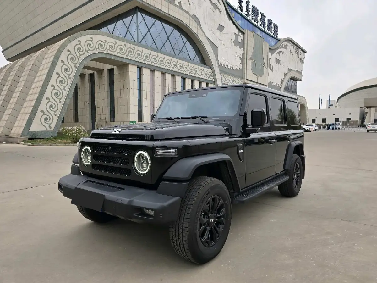 2024 212 212 T01 2.0T 252HP L4 8AT