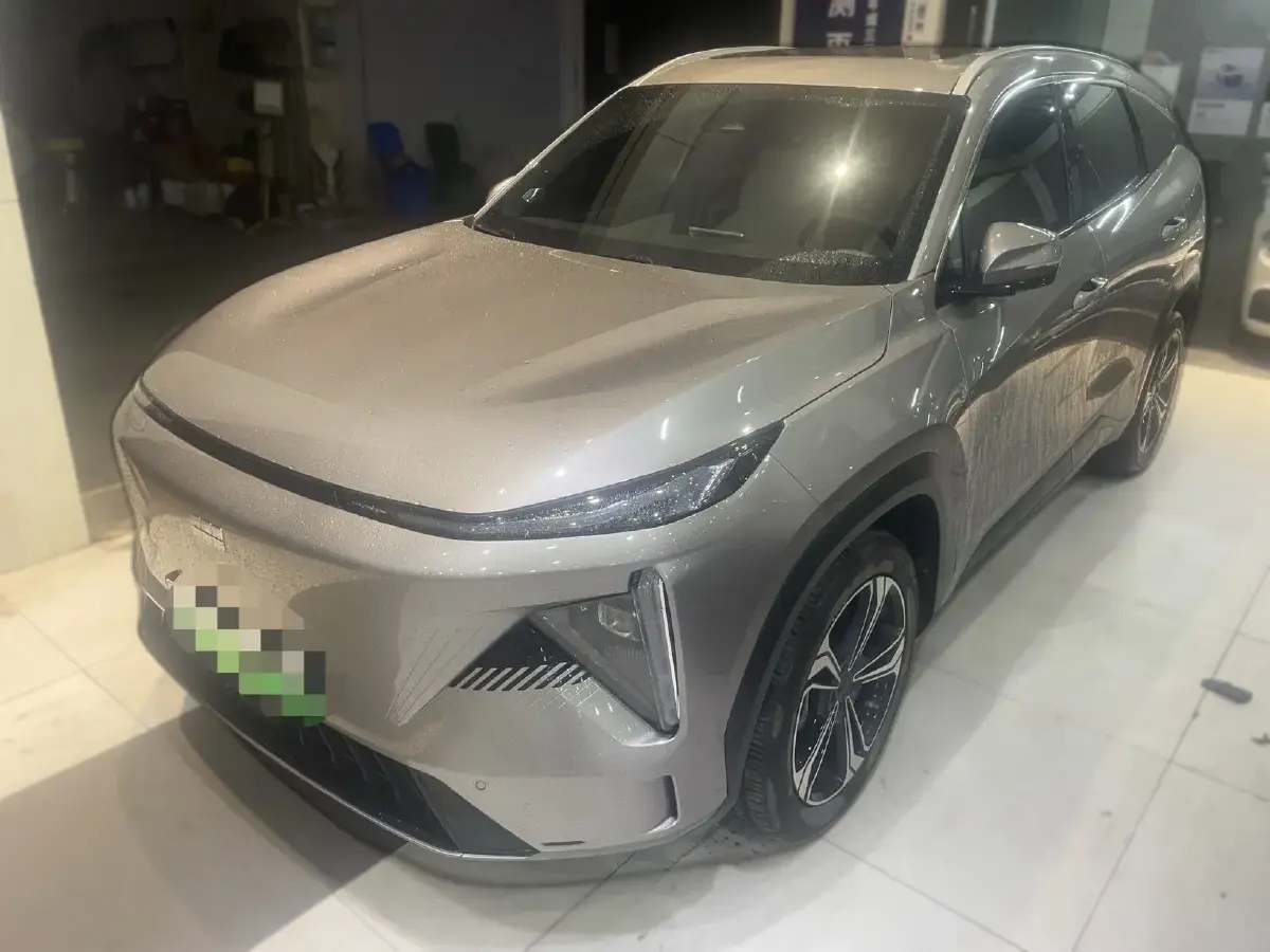 2023 Geely Galaxy L7 1.5T 163HP L4 3DHT PHEV 18.7KWH