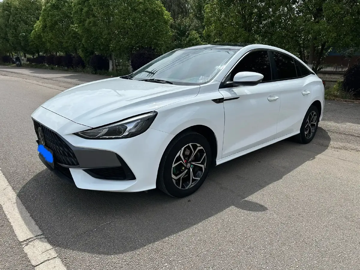 2023 MG 5 1.5L 129HP L4 CVT