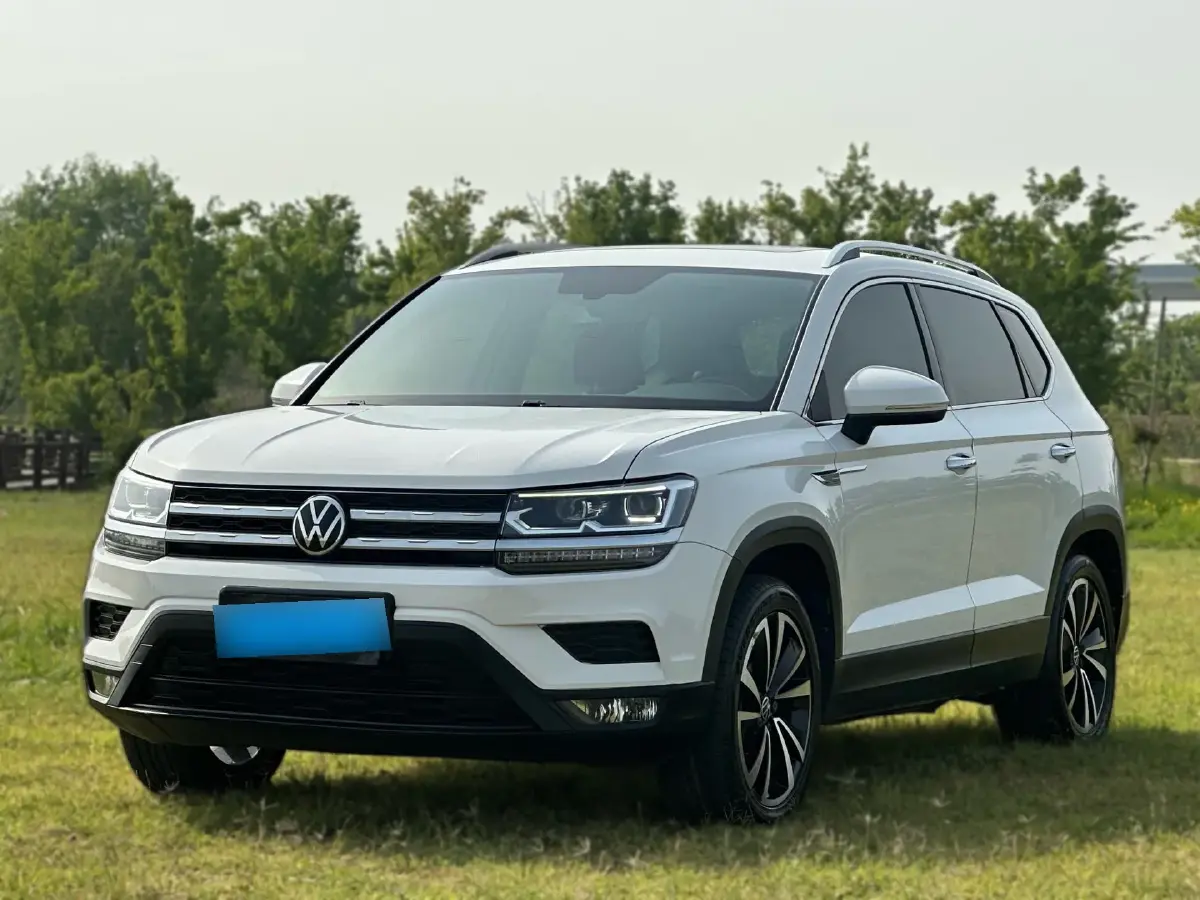 2021 Volkswagen Tayron 1.4T 150HP L4 7DCT