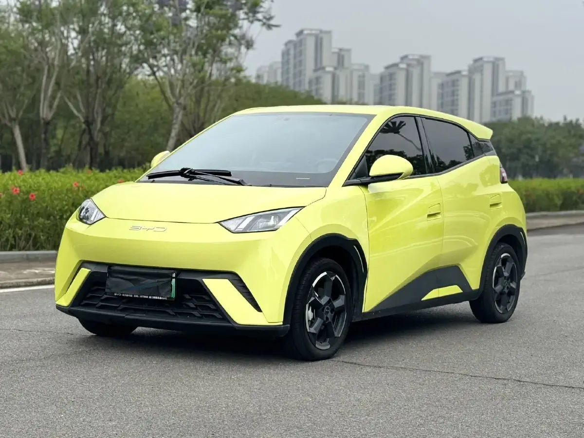 2023 BYD Seagull BEV 30.08KWH