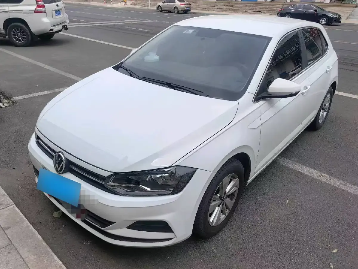 2023 Volkswagen Polo 1.5L 110HP L4 6AT